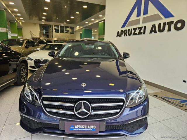 Auto - Mercedes-benz e 220 d 4matic auto business sport