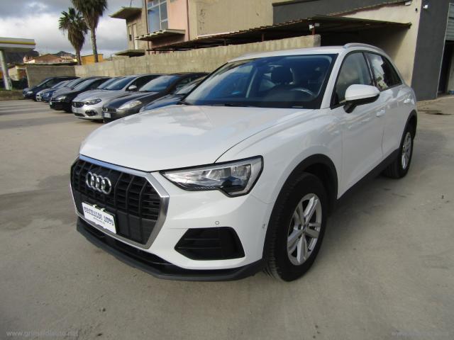 Auto - Audi q3 35 tdi quattro business