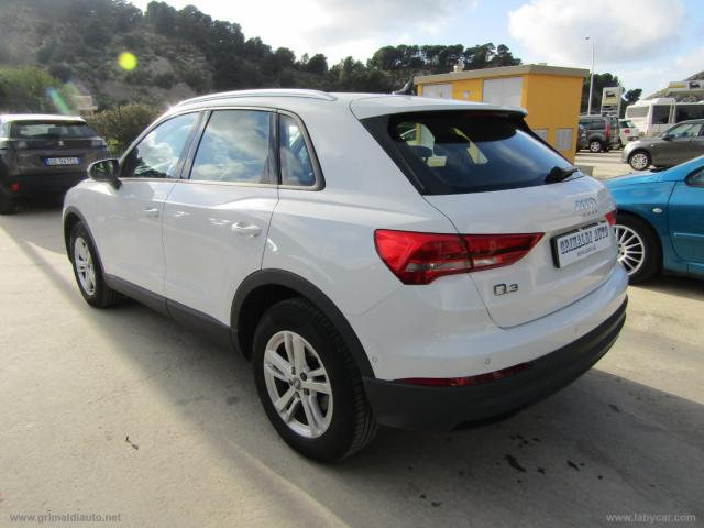 Auto - Audi q3 35 tdi quattro business