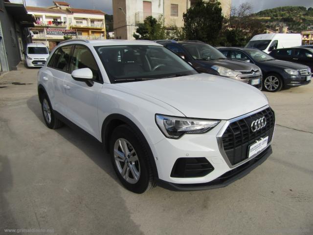 Auto - Audi q3 35 tdi quattro business