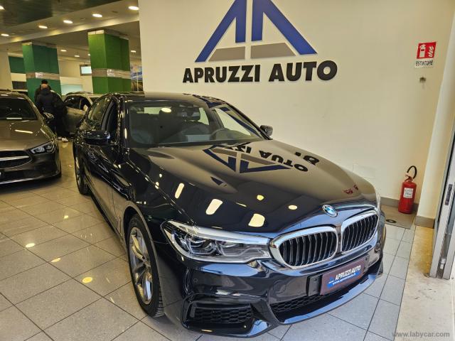 Auto - Bmw 520d xdrive msport