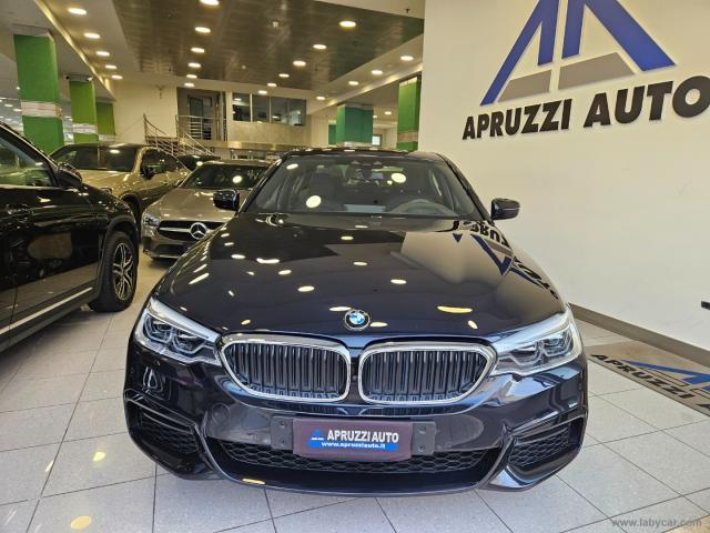 Auto - Bmw 520d xdrive msport