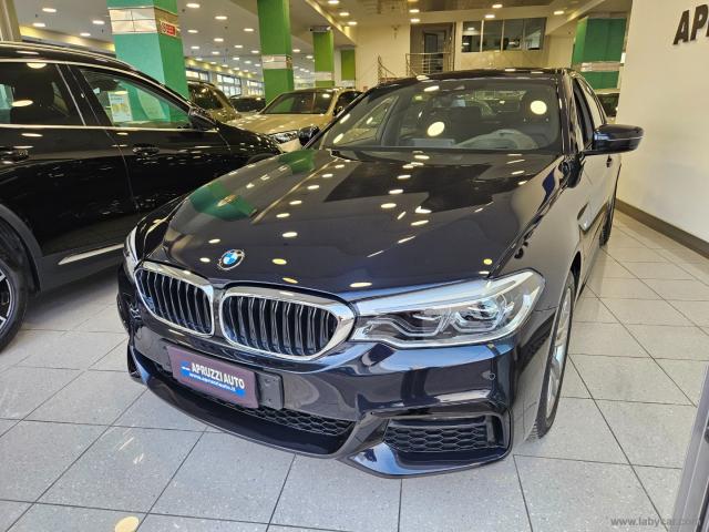 Auto - Bmw 520d xdrive msport