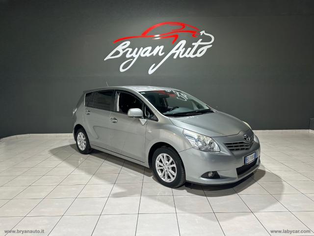 Auto - Toyota verso 1.6 active 7 posti