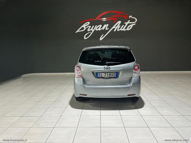 Auto - Toyota verso 1.6 active 7 posti