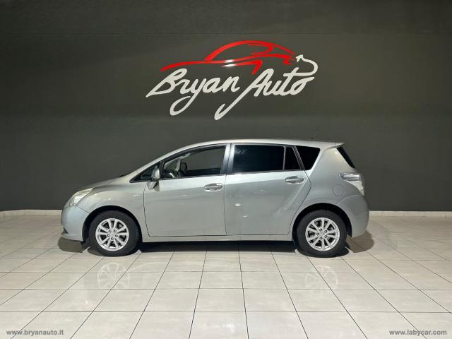 Auto - Toyota verso 1.6 active 7 posti