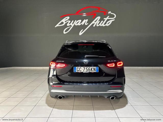 Auto - Mercedes-benz gla 35 4matic amg