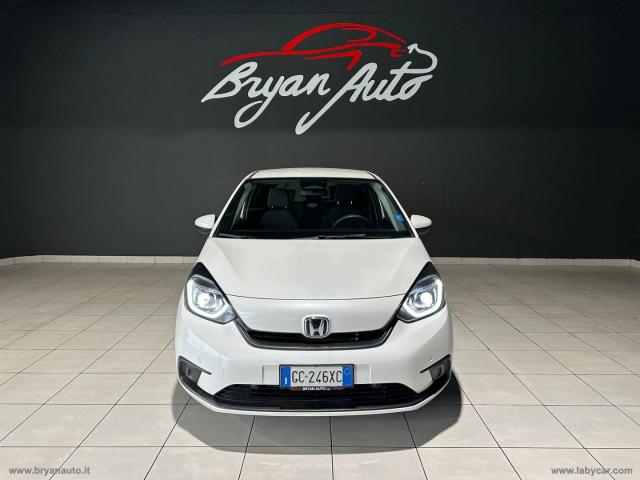 Auto - Honda jazz 1.5 hev crosstar ecvt executive