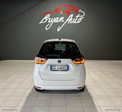 Auto - Honda jazz 1.5 hev crosstar ecvt executive