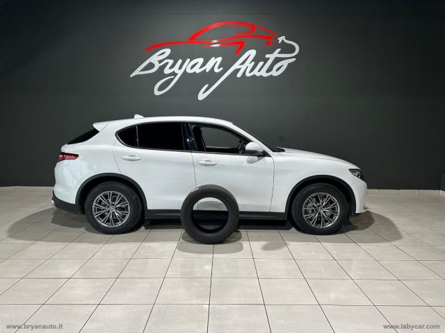 Alfa romeo stelvio 2.2 t.diesel 190 cv at8 q4 ti