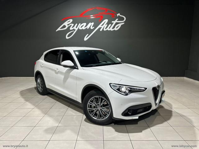 Auto - Alfa romeo stelvio 2.2 t.diesel 190 cv at8 q4 ti