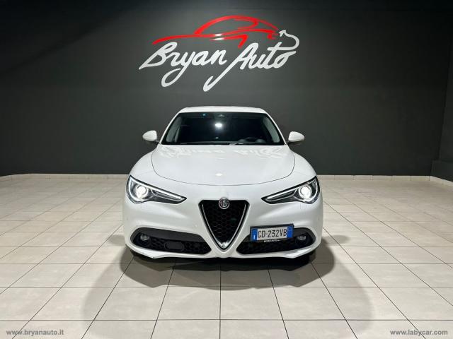 Auto - Alfa romeo stelvio 2.2 t.diesel 190 cv at8 q4 ti