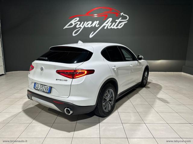 Auto - Alfa romeo stelvio 2.2 t.diesel 190 cv at8 q4 ti