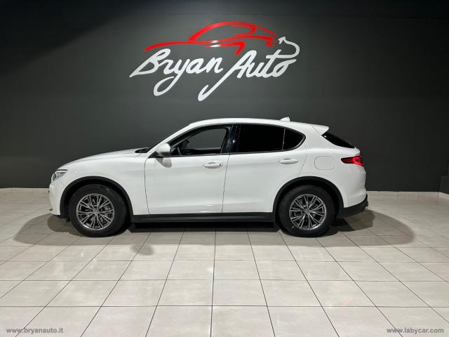 Auto - Alfa romeo stelvio 2.2 t.diesel 190 cv at8 q4 ti