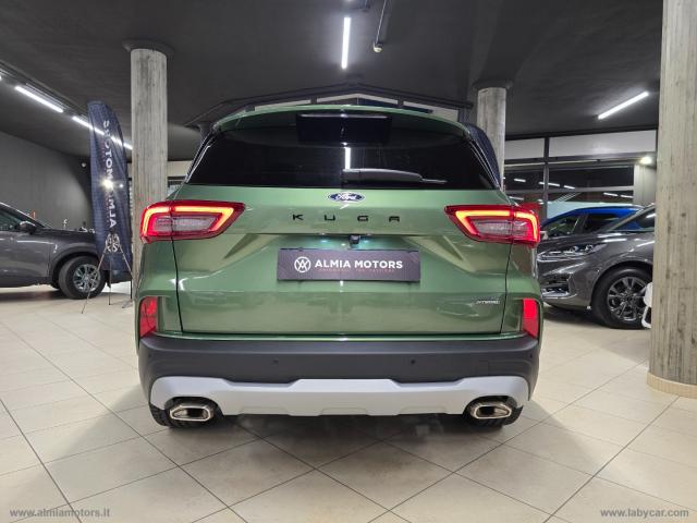 Auto - Ford kuga 2.5 fhev 180 cv cvt 2wd active x