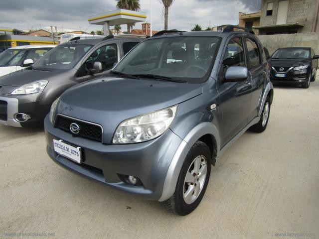 Daihatsu terios 1.5 4wd sx