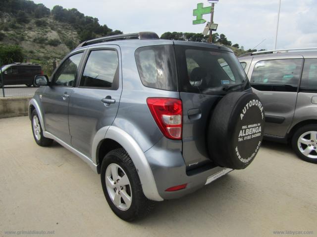 Auto - Daihatsu terios 1.5 4wd sx