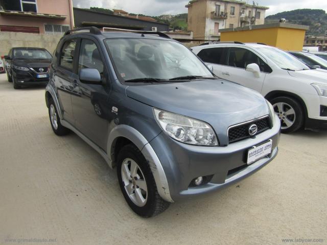 Auto - Daihatsu terios 1.5 4wd sx