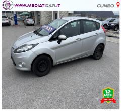 Auto - Ford fiesta 1.2 82 cv 5p. titanium