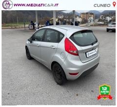 Auto - Ford fiesta 1.2 82 cv 5p. titanium