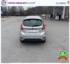 Auto - Ford fiesta 1.2 82 cv 5p. titanium