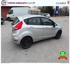 Auto - Ford fiesta 1.2 82 cv 5p. titanium