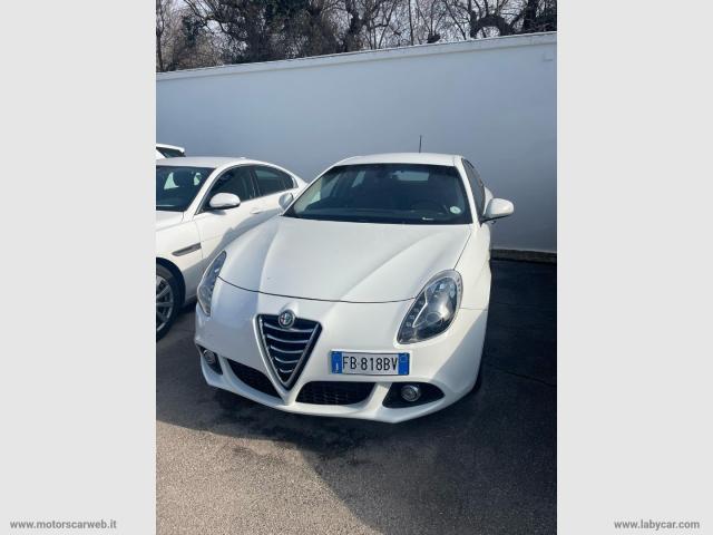 Auto - Alfa romeo giulietta 1.6 jtdm-2 120 cv distinctive