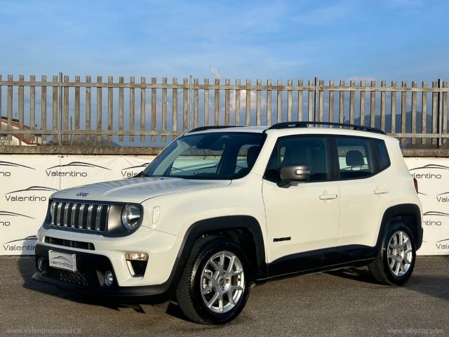 Jeep renegade 1.6 mjt 120cv limited