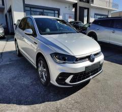 Auto - Volkswagen polo 1.0 tsi r-line