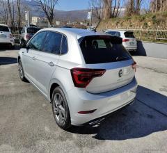 Auto - Volkswagen polo 1.0 tsi r-line