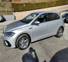 Auto - Volkswagen polo 1.0 tsi r-line