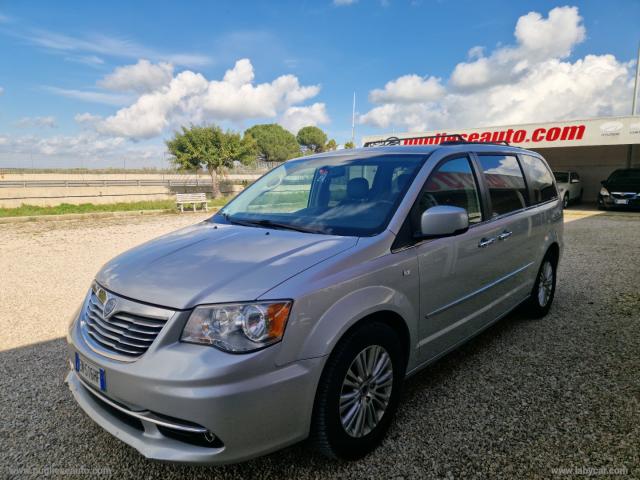 Auto - Lancia voyager 2.8 turbodiesel platinum 163 cv