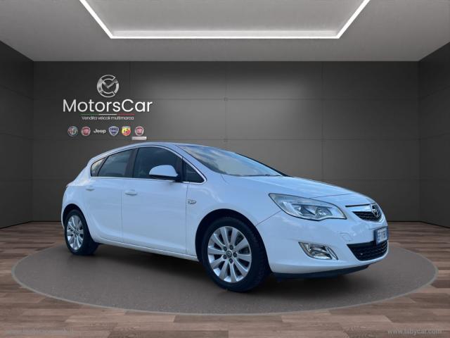 Auto - Opel astra 1.7 cdti 110 cv sw cosmo