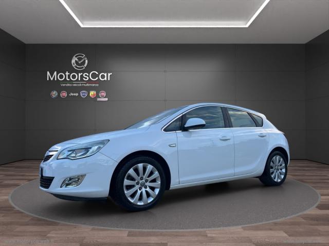 Auto - Opel astra 1.7 cdti 110 cv sw cosmo