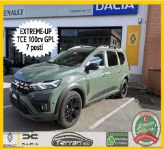 Dacia jogger 1.0 tce gpl 100cv 7pti extreme up