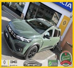 Auto - Dacia jogger 1.0 tce gpl 100cv 7pti extreme up