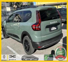 Auto - Dacia jogger 1.0 tce gpl 100cv 7pti extreme up