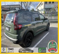 Auto - Dacia jogger 1.0 tce gpl 100cv 7pti extreme up