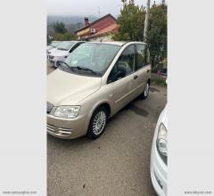 Fiat multipla 1.9 mjt emotion