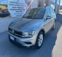 Volkswagen tiguan 2.0 tdi dsg business bmt