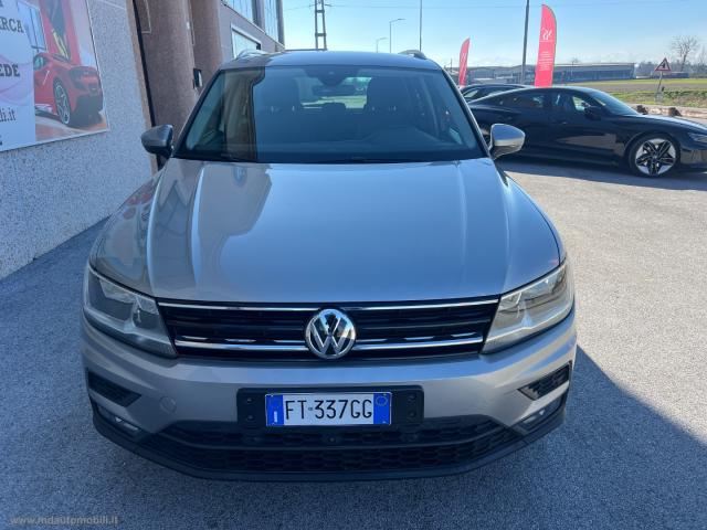 Auto - Volkswagen tiguan 2.0 tdi dsg business bmt