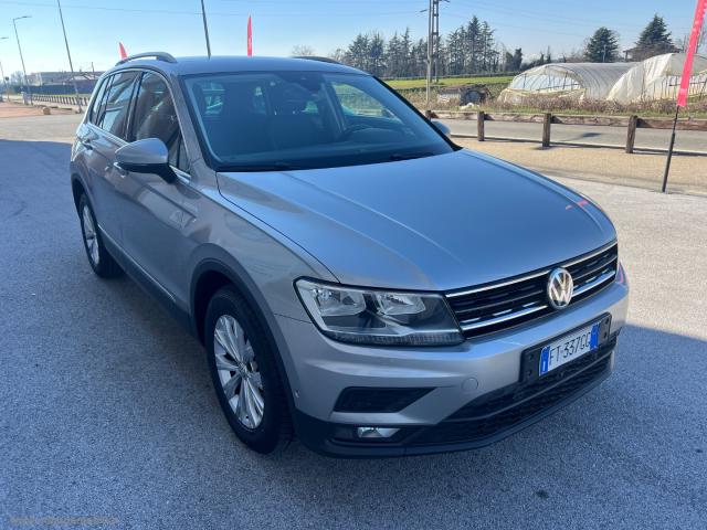 Auto - Volkswagen tiguan 2.0 tdi dsg business bmt