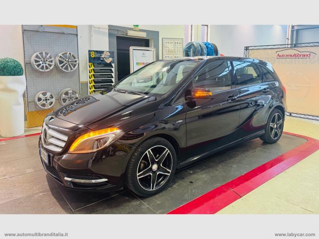 Mercedes-benz b 180 cdi blueefficiency premium