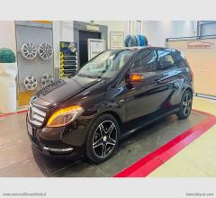 Auto - Mercedes-benz b 180 cdi blueefficiency premium