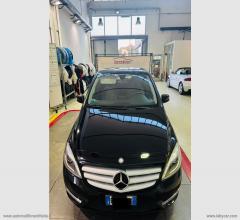 Auto - Mercedes-benz b 180 cdi blueefficiency premium