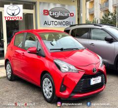 Toyota yaris 1.0 72 cv 5p. active