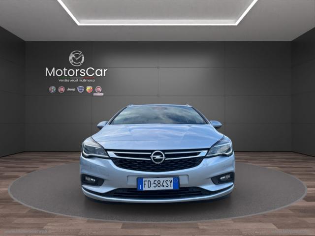 Auto - Opel astra 1.6 cdti 110 cv s&s st innovation