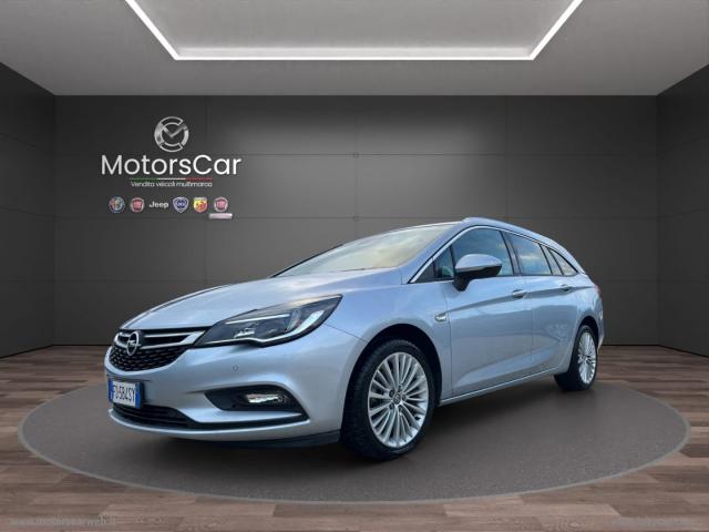 Auto - Opel astra 1.6 cdti 110 cv s&s st innovation