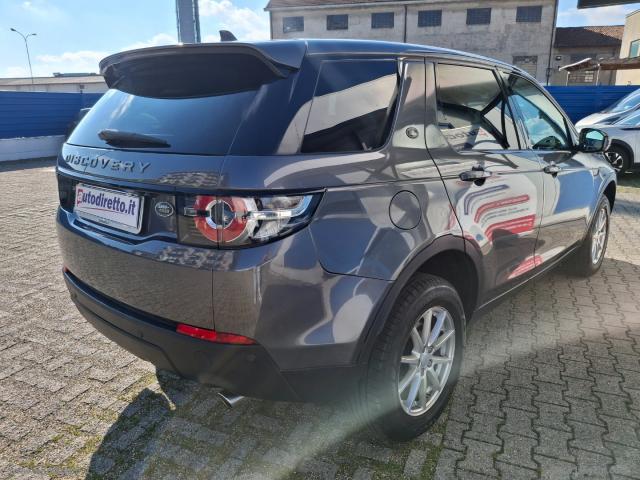 Auto - Land rover discovery sport 2.0 td4 150cv hse luxury