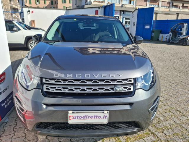 Auto - Land rover discovery sport 2.0 td4 150cv hse luxury